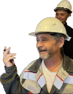 Стикер Нига - 2