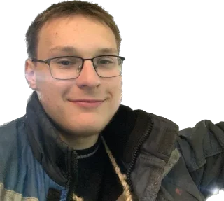 Стикер Нига - 8