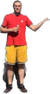 Стикер Нига - 6