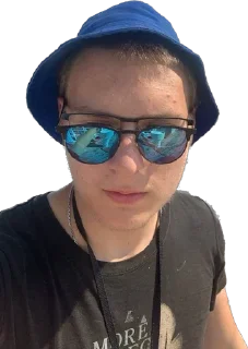 Стикер Нига - 9