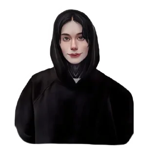 Стикер Дима Матвеев 🖤 - 4