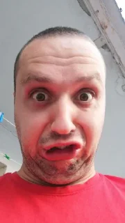 Sticker Дмитрий Cumboy - 7