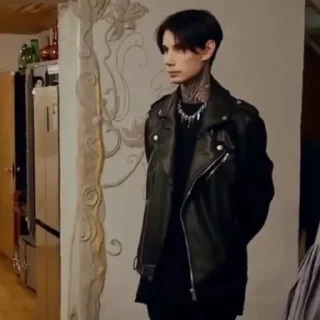 Стикер Дмитрий Матвеев - 5