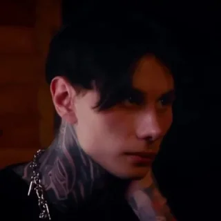 Стикер Дмитрий Матвеев - 1