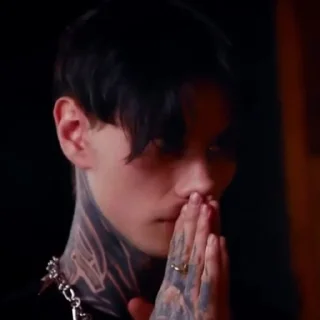 Стикер Дмитрий Матвеев - 9