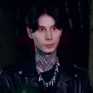 Стикер Дмитрий Матвеев - 2