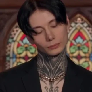 Стикер Дмитрий Матвеев - 0