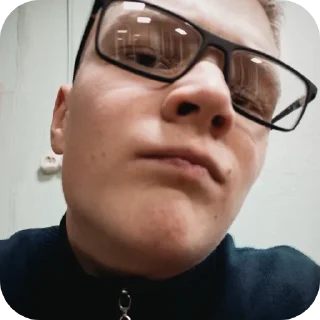 Стикер Диманя - 5