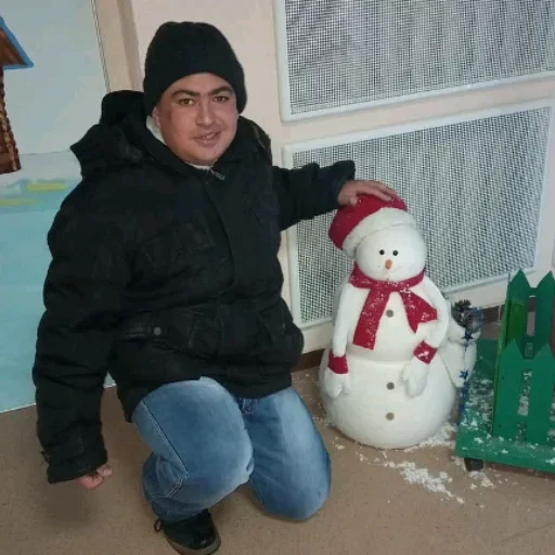 одежда Человек снеговик