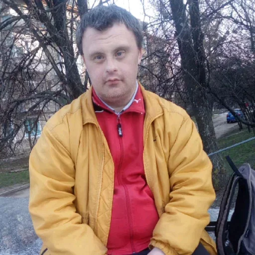 Человек на открытом воздухе человеческое лицо