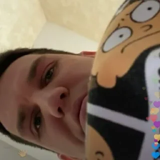 Стикер Димка - 11