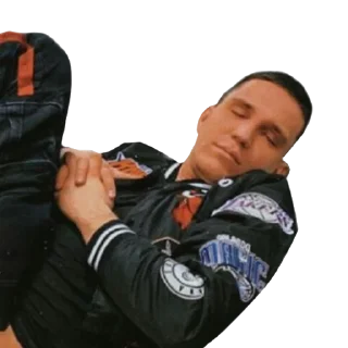 Стикер Димка - 10