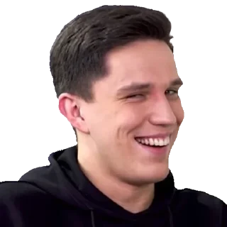 Стикер Димка - 5