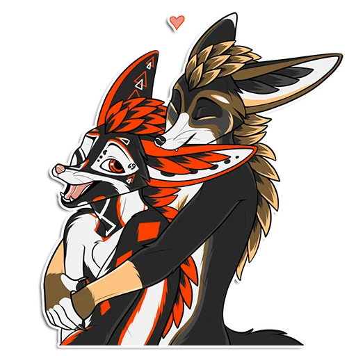 Стикер DimeRhyme - 1