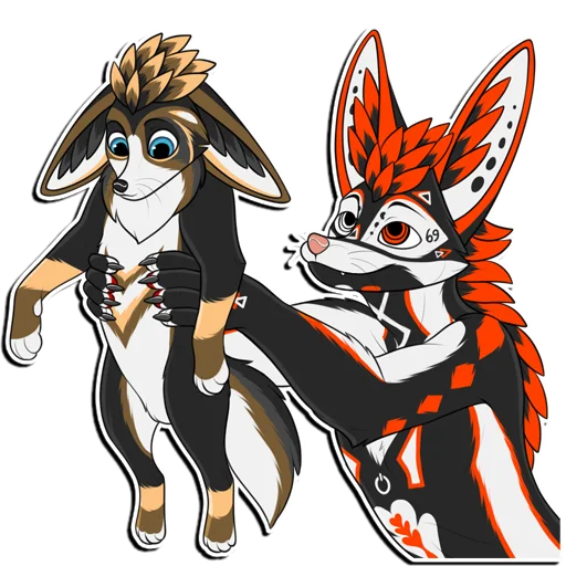 Sticker DimeRhyme - 1