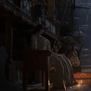 Sticker 𝗟𝗮𝗱𝘆 𝗗𝗶𝗺𝗶𝘁𝗿𝗲𝘀𝗰𝘂 ҂ @tojiscum - 7