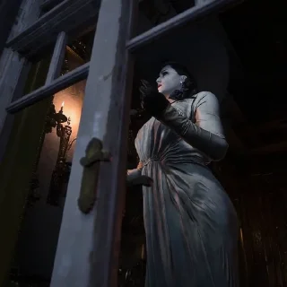 Sticker 𝗟𝗮𝗱𝘆 𝗗𝗶𝗺𝗶𝘁𝗿𝗲𝘀𝗰𝘂 ҂ @tojiscum - 5