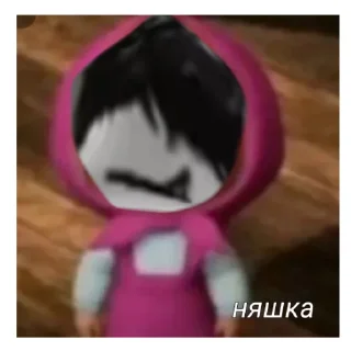 Sticker ❤️‍🔥Angel rbx❤️‍🔥 - 2