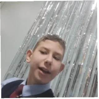 Sticker Димочка накиев❤ - 9