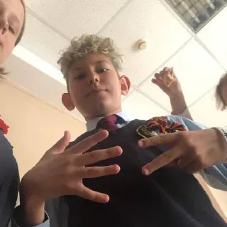 Sticker Димочка накиев❤ - 8