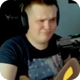 Стикер Пухлый черкашонок,  новая версия - 10