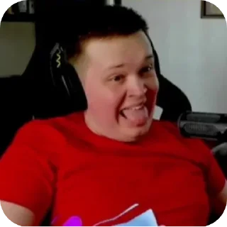 Стикер Пухлый черкашонок,  новая версия - 4