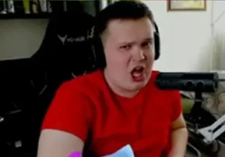 Стикер Пухлый черкашонок,  новая версия - 3