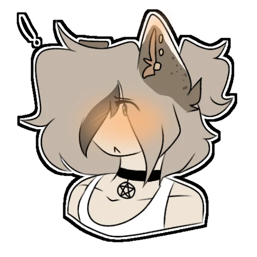 Sticker DimoshkO - 1