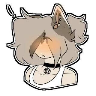 Стикер Димошка - 5