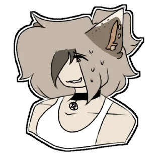 Стикер Димошка - 11