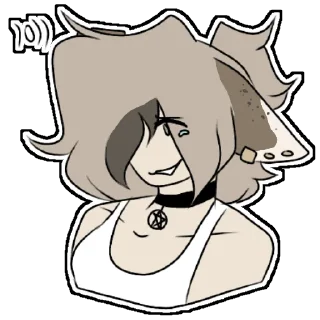 Стикер Димошка - 6