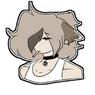 Стикер Димошка - 2