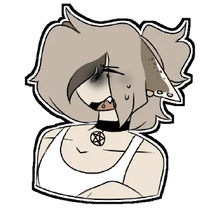 Стикер Димошка - 10