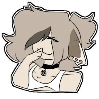 Стикер Димошка - 7