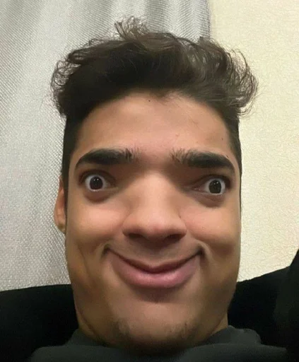 человеческое лицо Человек селфи