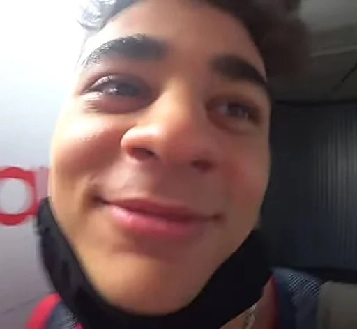 selfie human face person