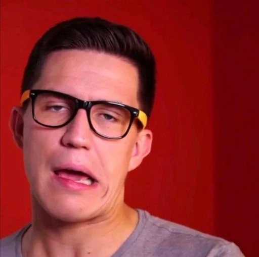 human face person chin