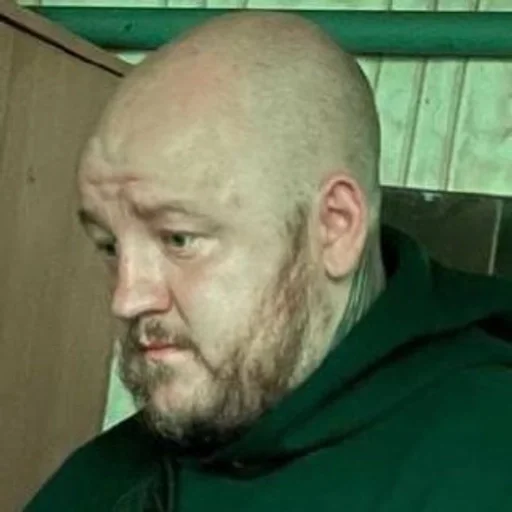 person human face man