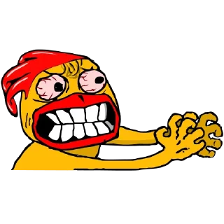 Sticker DinablinHD - 2