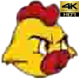 Sticker DinablinHD - 0