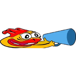 Sticker DinablinHD - 3