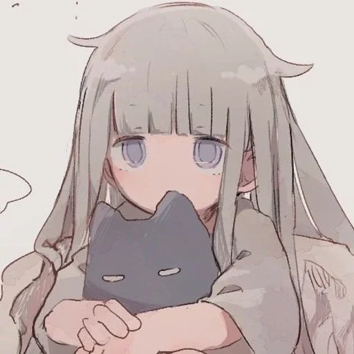 аниме мультфильм манга