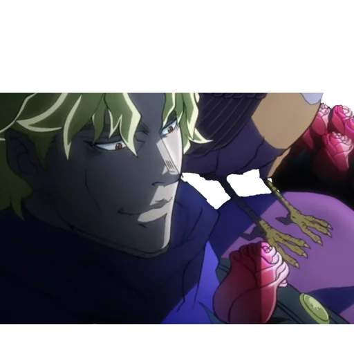 аниме цветок мультипликация