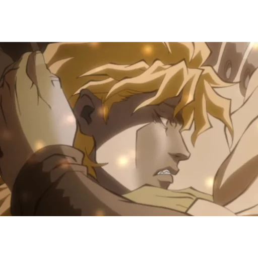 аниме мультфильм человеческое лицо