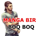 Стикер XORAZM (XONQAGRAT) - 10