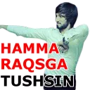 Стикер XORAZM (XONQAGRAT) - 5