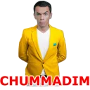 Стикер XORAZM (XONQAGRAT) - 3