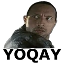 Стикер XORAZM (XONQAGRAT) - 6