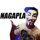 Стикер XORAZM (XONQAGRAT) - 1