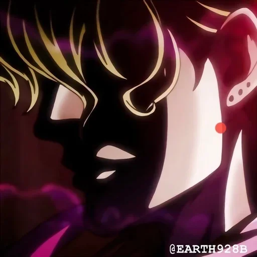 Dio Brando ➩ @Earth928B - 